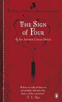 The Sign of Four (häftad)