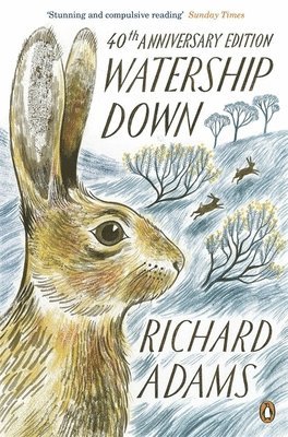 Watership Down (inbunden)