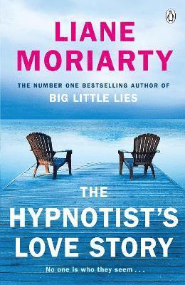 The Hypnotist's Love Story (hftad)