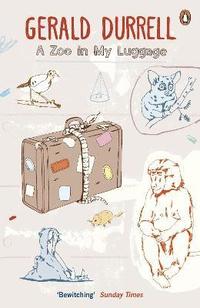 A Zoo in My Luggage (häftad)