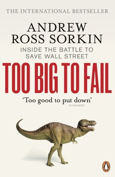 Too Big to Fail (h�ftad)