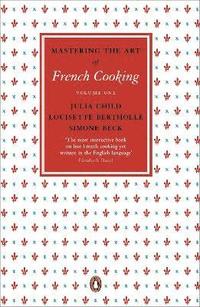 Mastering the Art of French Cooking, Vol.1 (häftad)
