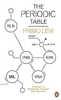 The Periodic Table (häftad)