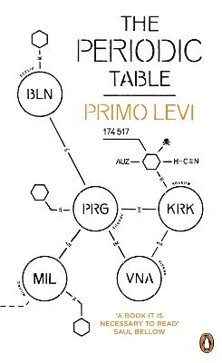 Periodic Table (häftad)