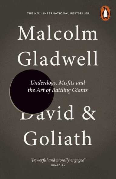 David and Goliath (inbunden)