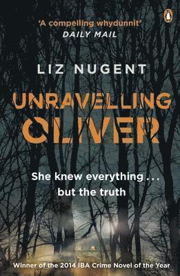 Unravelling Oliver (hftad)