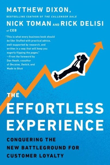 Effortless Experience (e-bok)