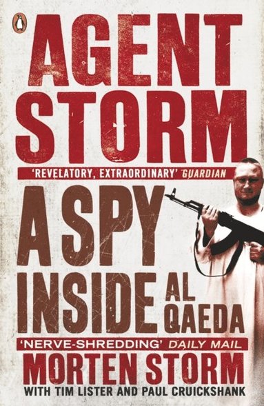 Agent Storm (häftad)