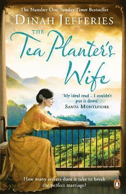 Tea Planter's Wife (h�ftad)