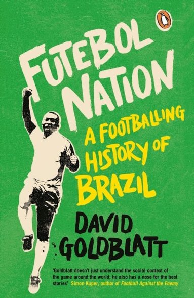 Futebol Nation (e-bok)