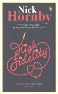 High Fidelity (häftad)