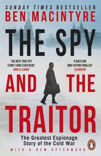 Spy and the Traitor (häftad)