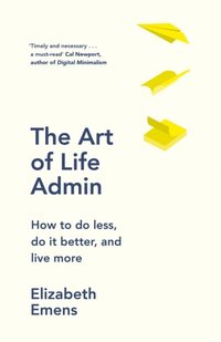 Art of Life Admin (e-bok)