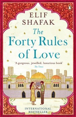 The Forty Rules of Love (hftad)