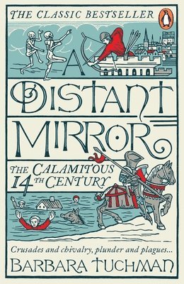 Distant Mirror (inbunden)