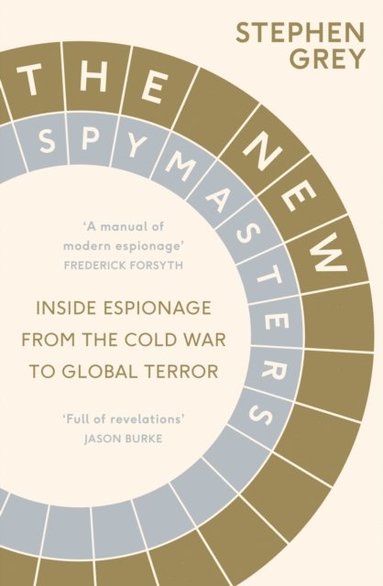 The New Spymasters (e-bok)