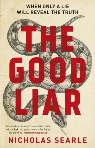 The Good Liar (e-bok)