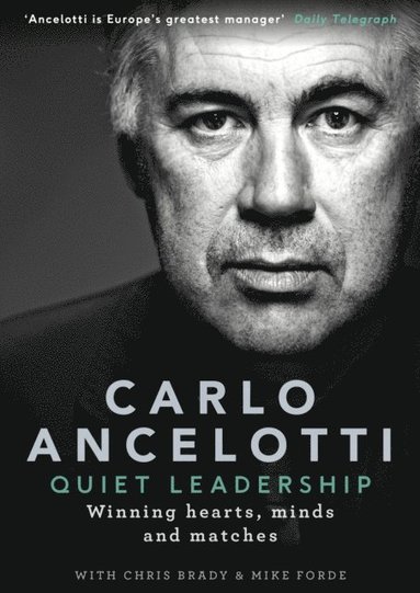 Quiet Leadership (inbunden)