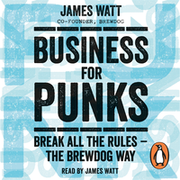 Business for Punks (ljudbok)