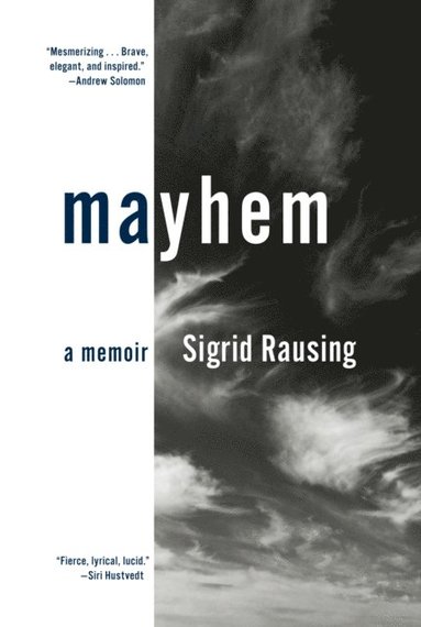 Mayhem (inbunden)