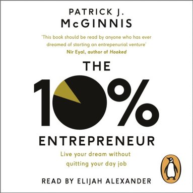 The 10% Entrepreneur (ljudbok)
