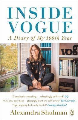 Inside Vogue (häftad)