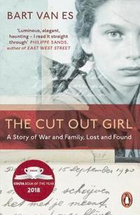 The Cut Out Girl (häftad)