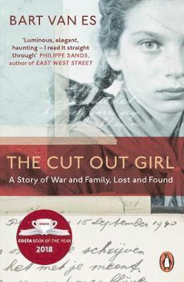Cut Out Girl (inbunden)