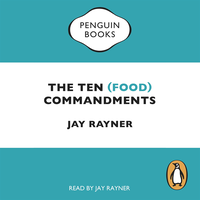 The Ten (Food) Commandments (ljudbok)