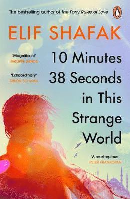 10 Minutes 38 Seconds in this Strange World (h�ftad)