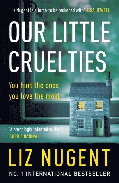 Our Little Cruelties (hftad)