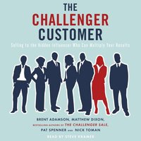 Challenger Customer (ljudbok)