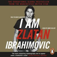 I Am Zlatan Ibrahimovic (ljudbok)