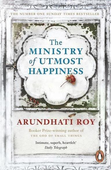 The Ministry of Utmost Happiness (hftad)