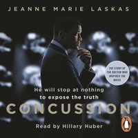 Concussion (ljudbok)