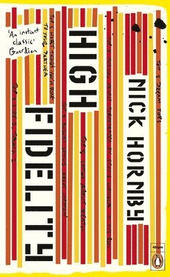 High Fidelity (häftad)