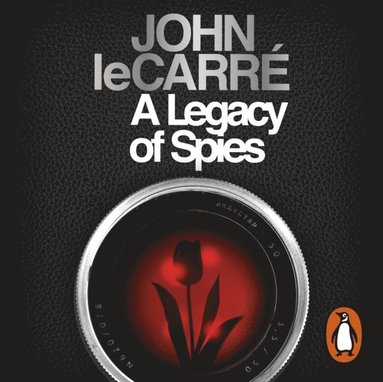Legacy of Spies (ljudbok)
