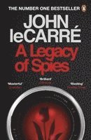 Legacy of Spies (h�ftad)
