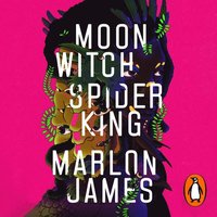 Moon Witch, Spider King (ljudbok)