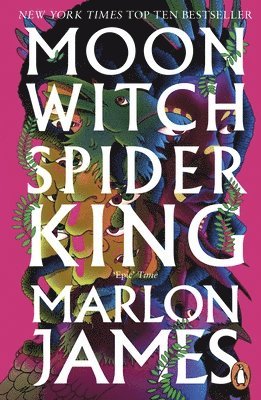 Moon Witch, Spider King (hftad)