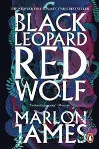 Black Leopard, Red Wolf (häftad)