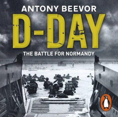 D-Day (ljudbok)