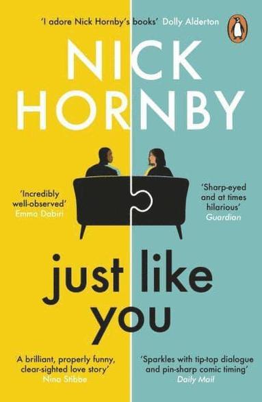 Just Like You (häftad)