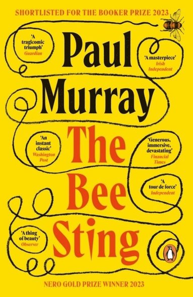 Bee Sting (häftad)