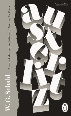 Austerlitz (häftad)
