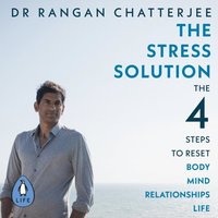 Stress Solution (ljudbok)