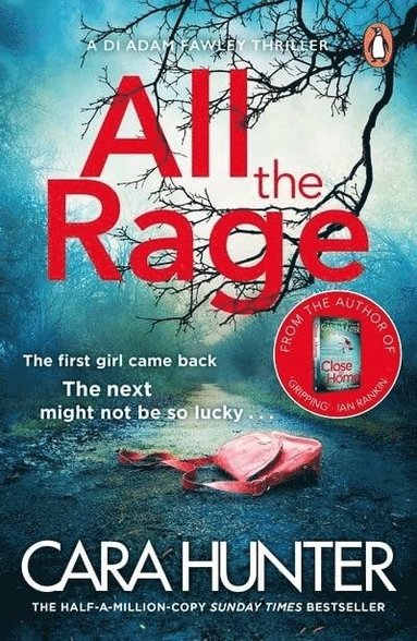 All the Rage (h�ftad)