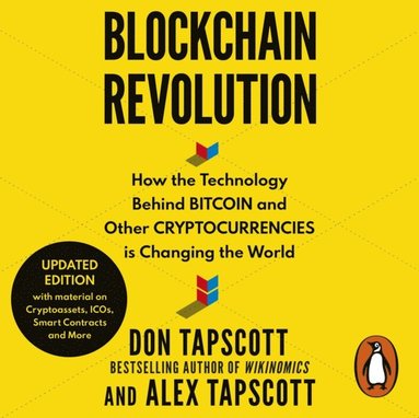 Blockchain Revolution (ljudbok)