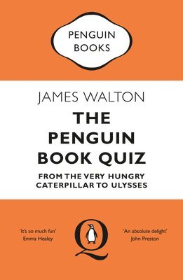 Penguin Book Quiz (h�ftad)