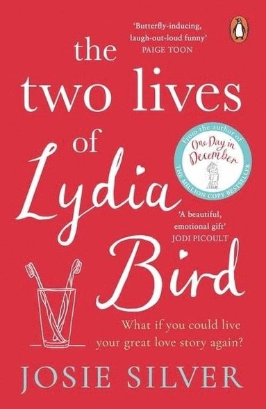The Two Lives of Lydia Bird (hftad)